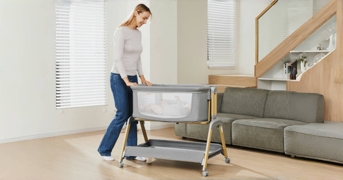 Choosing the Safest Bassinet: Expert Tips & Essential Safety Standards