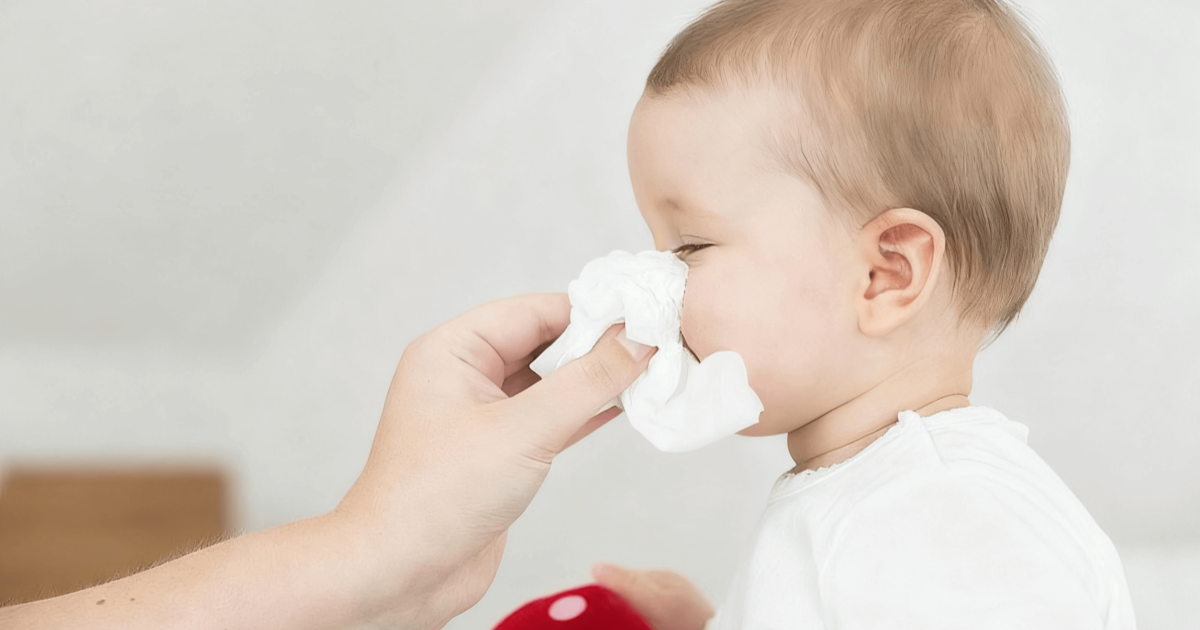 The Best Sleeping Positions and Tips for Your Stuffy-Nosed Baby