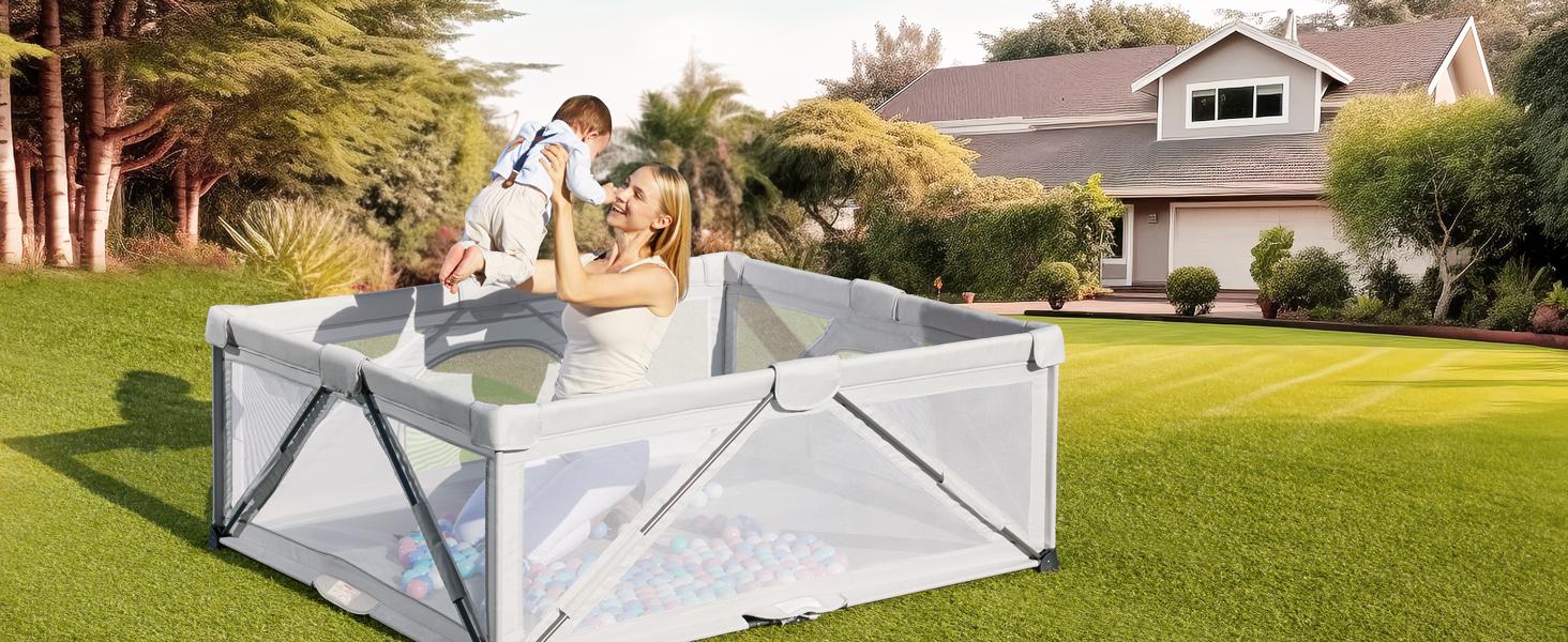 Baby Playpen