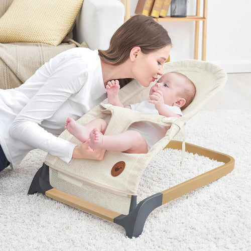 Aneglbliss baby bouncer