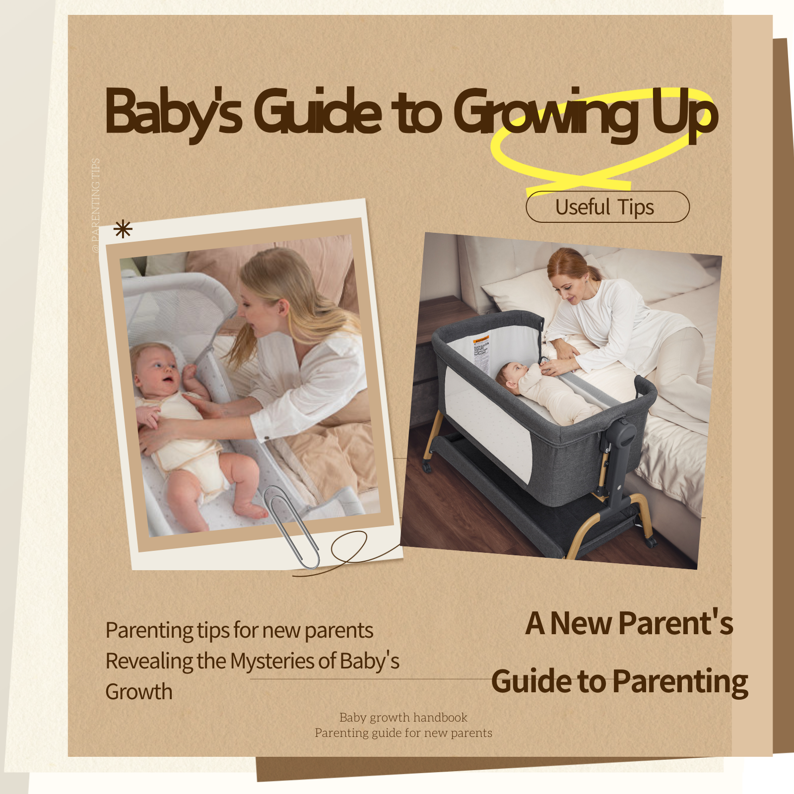 A Simple Guide to Buying a Safe Baby Bassinet