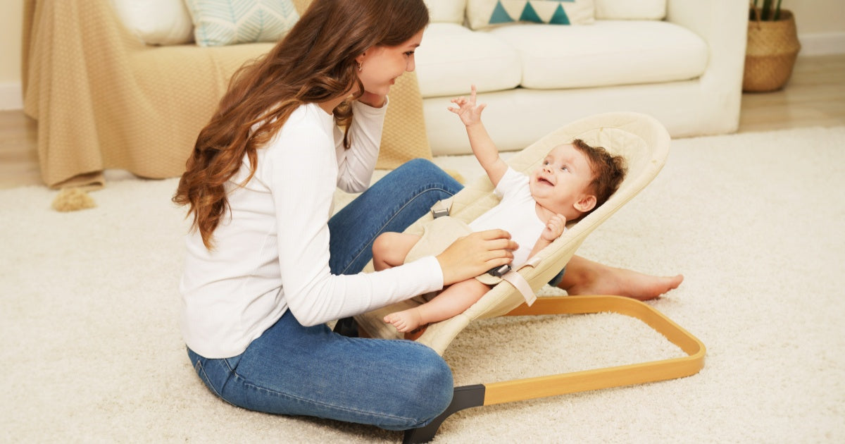 Baby Bouncer vs. Swing: Decoding the Differences for Comfort, Convenience & Safety