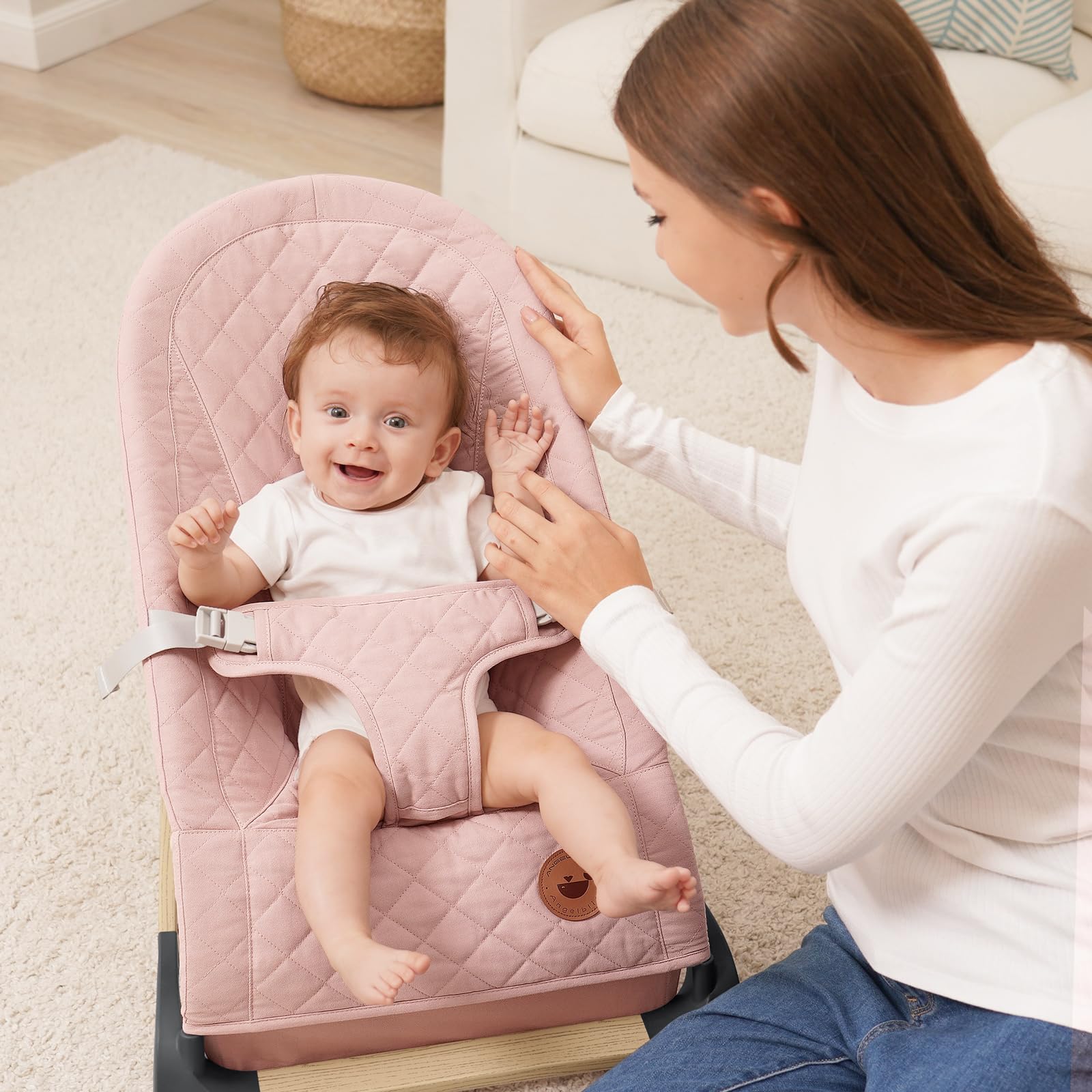 Baby Bouncer Seat Safety: What Every Caregiver Should Know