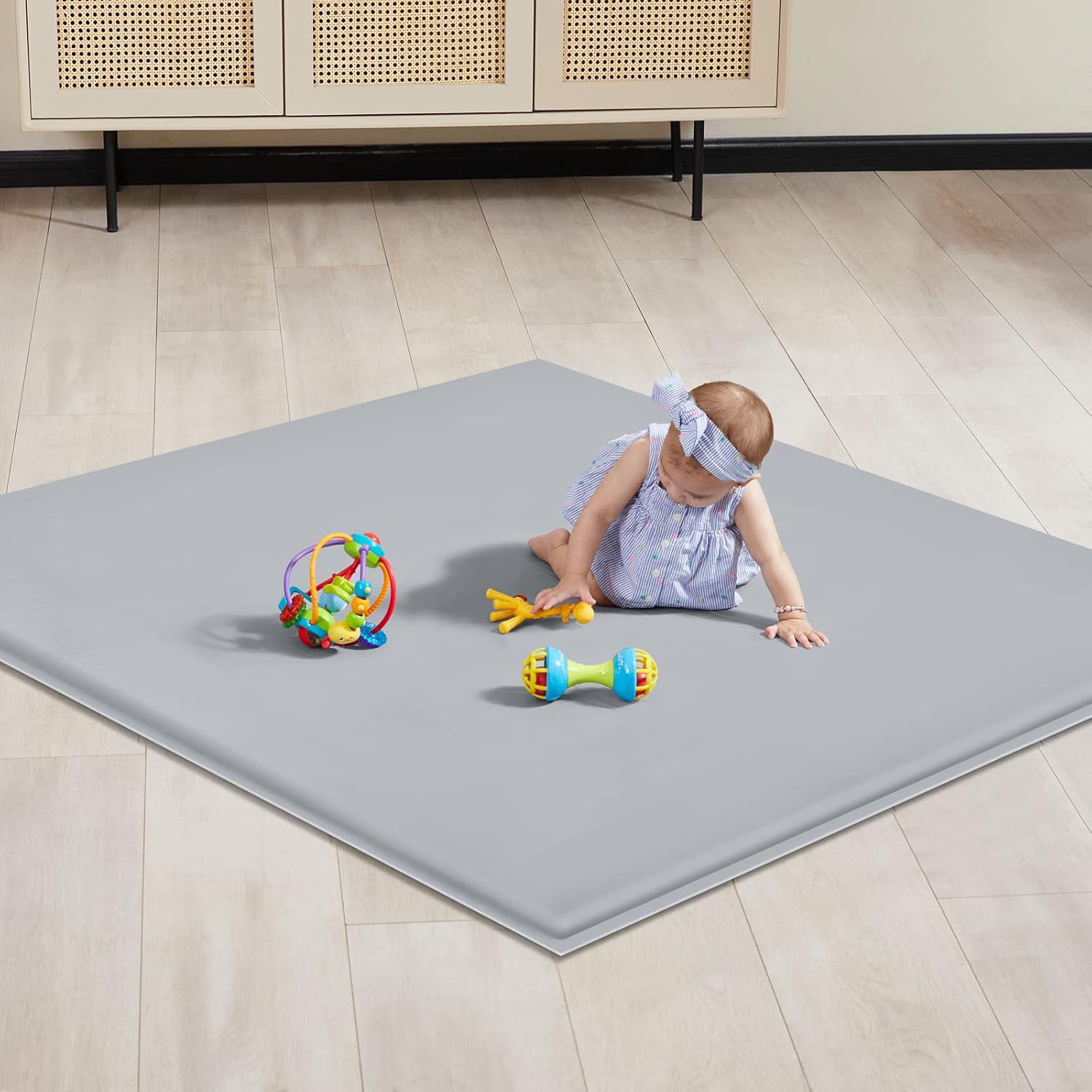 Baby Playpen Self-Inflating Mat BG03