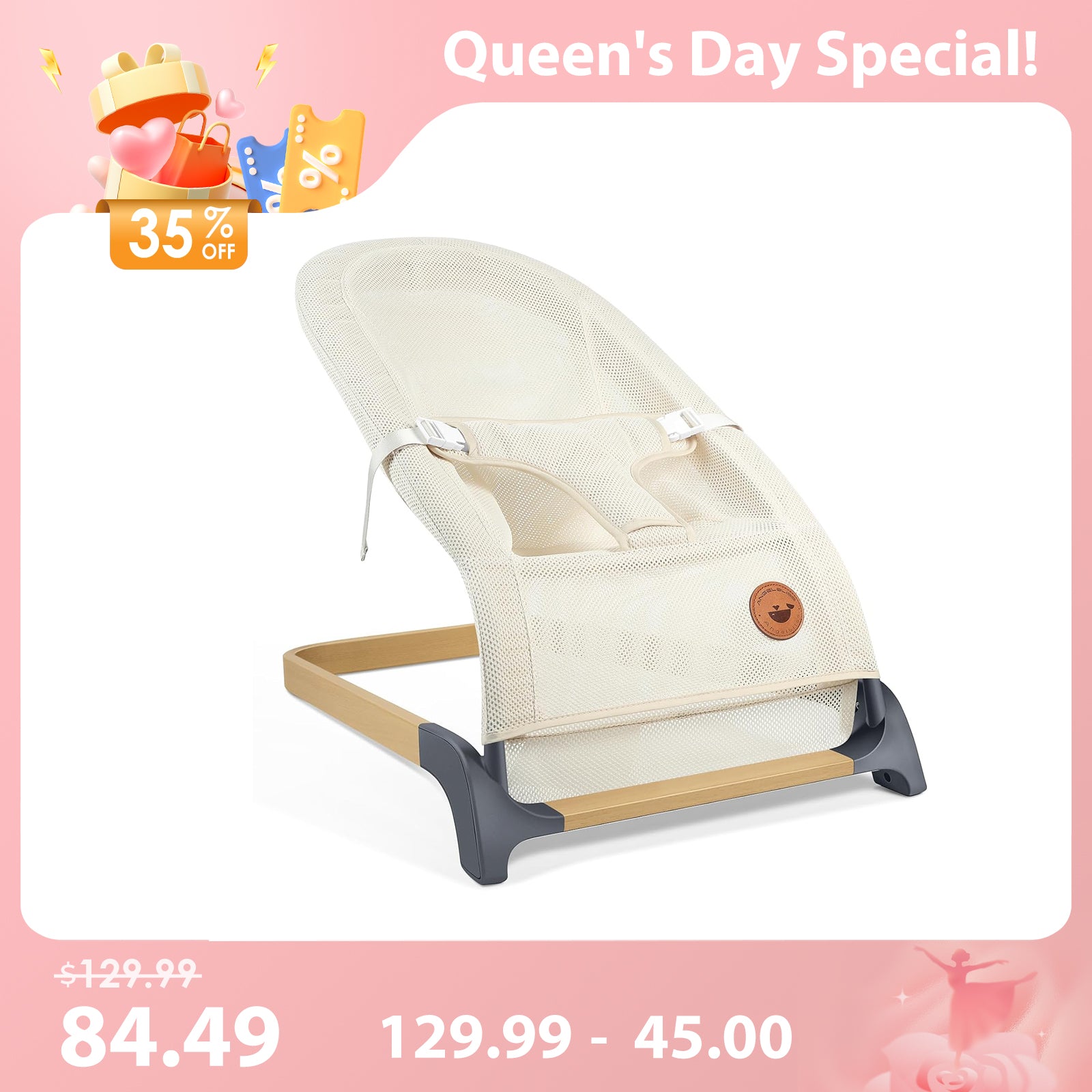 Baby Bouncer Seat BC02