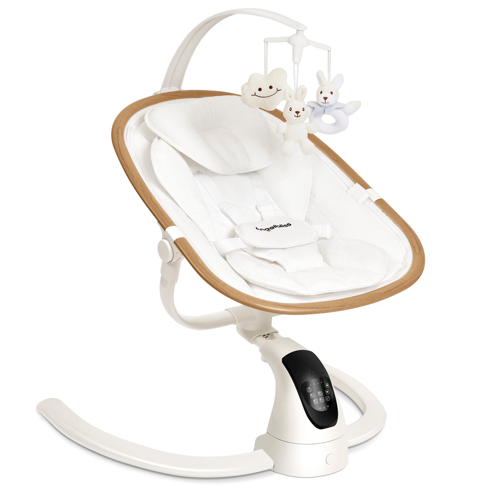 Baby Swing with Crying Detection BS02