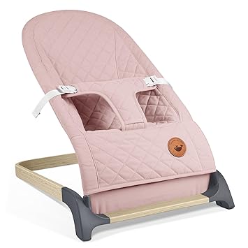 ANGELBLISS Baby bouncer seat BC01 Pink