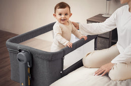 ANGELBLISS 3 In 1  Baby Bassinet BN03 Keep baby safely by your bed