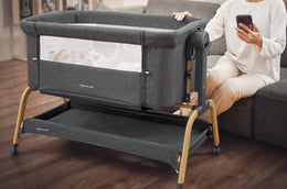 ANGELBLISS 3 In 1  Baby Bassinet BN03 rocking bassinet