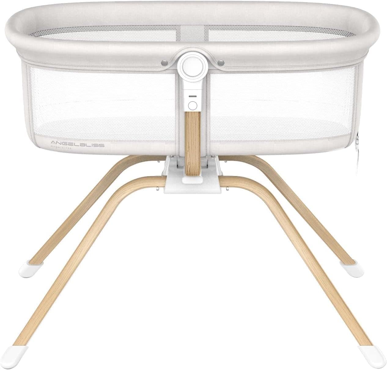 Portable Baby Bassinet  BN01 white