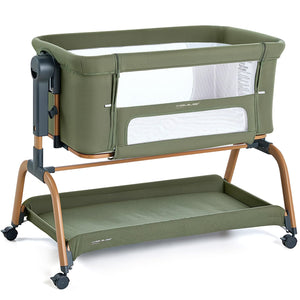 Angelbliss 3 In 1 Baby Rocking Bassinet BN03 Green