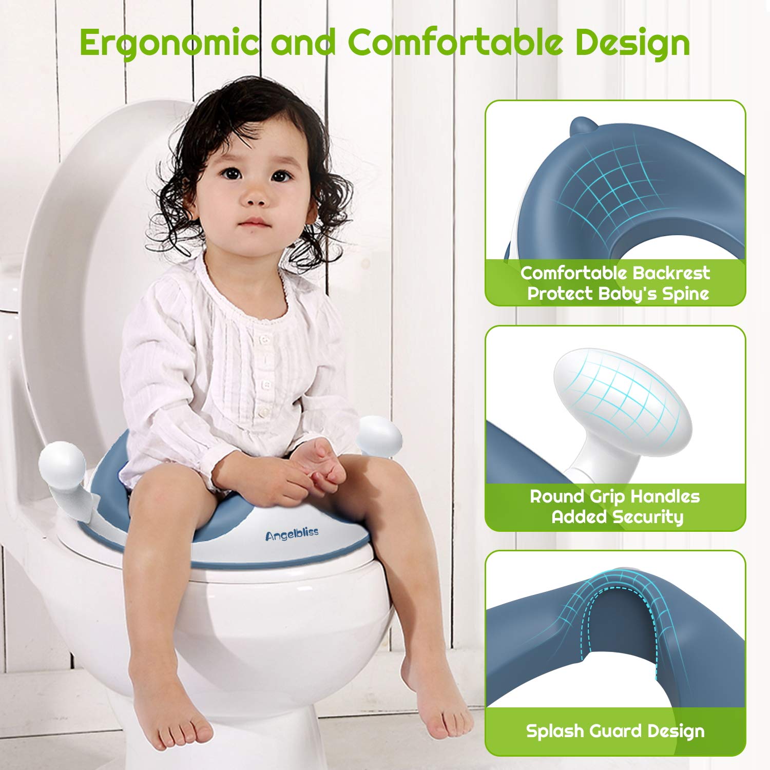 Baby Potty Seat