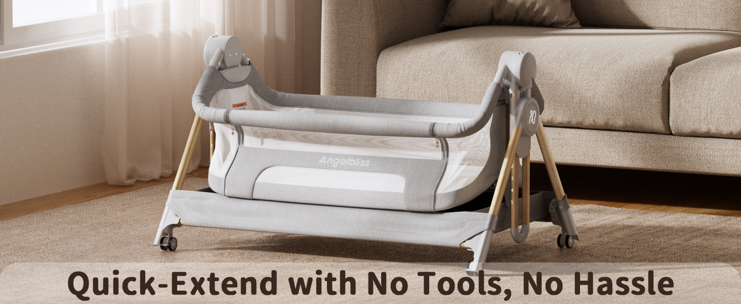 No_Need_Setup_Bassinet