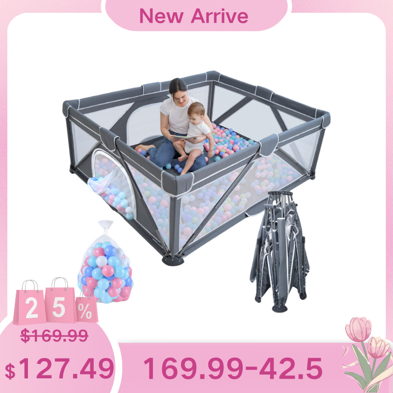 angelbliss new arrival baby playpen