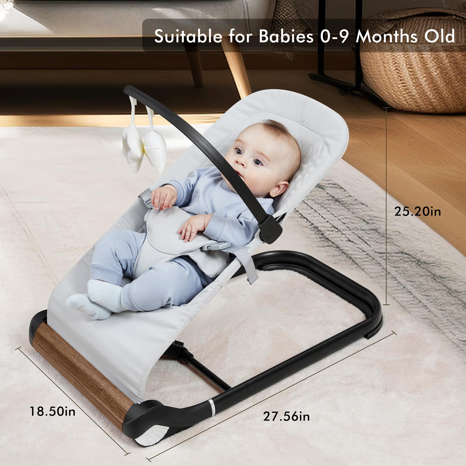 Portable Baby Bouncer