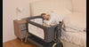 3 In 1  Baby Rocking Bassinet BN03